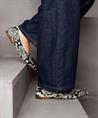 VIA VAI loafer slangenprint Lola Rose