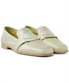 VIA VAI metallic loafer Chiara Ray