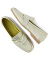 VIA VAI metallic loafer Chiara Ray