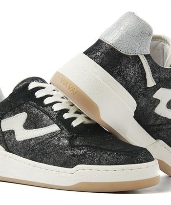 VIA VAI metallic sneaker Levi