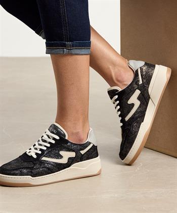 VIA VAI metallic sneaker Levi