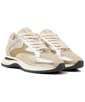 VIA VAI metallic sneaker Usher Riggs