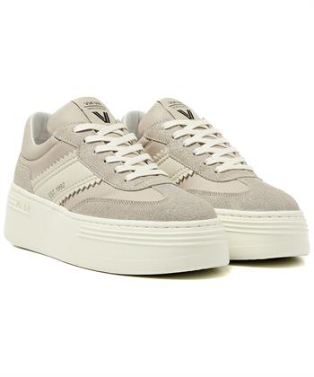 VIA VAI platform sneaker Isa Romi