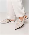 VIA VAI slingback loafer Jazz Tammi