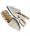 VIA VAI slingback loafer Jazz Tammi