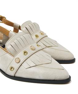 VIA VAI slingback loafer Jazz Tammi
