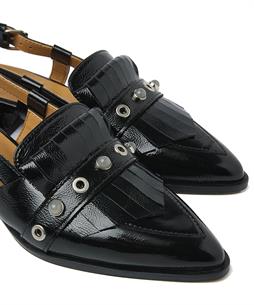 VIA VAI slingback loafer Jazz Tammi