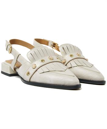VIA VAI slingback loafer Jazz Tammi