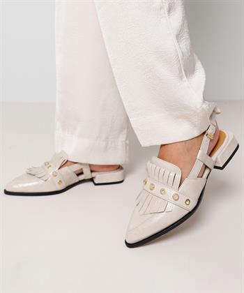 VIA VAI slingback loafer Jazz Tammi