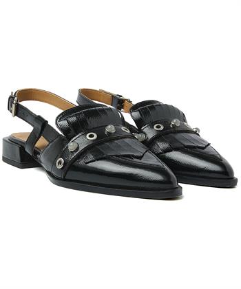 VIA VAI slingback loafer Jazz Tammi