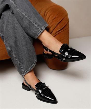 VIA VAI slingback loafer Jazz Tammi