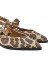 VIA VAI slingback loafer Jazz Valerie