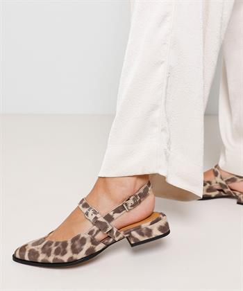 VIA VAI slingback loafer Jazz Valerie