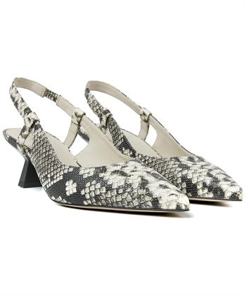 VIA VAI slingback pump Suzy Aliya