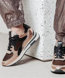 Via Vai sneakers Nora Sooth Metallic