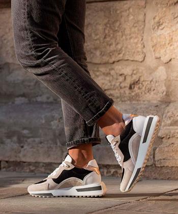 VIA VAI sneaker Posy Jayde