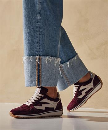 VIA VAI sneaker retro zool Mikki Alex