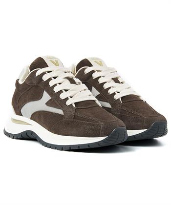 VIA VAI suède sneaker Usher Riggs