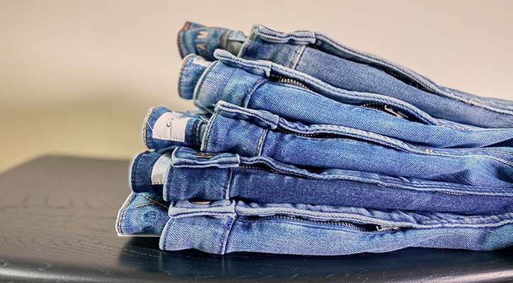 Welke jeans past bij mij?