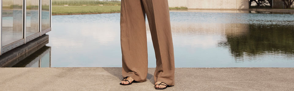Wide leg / Palazzo
