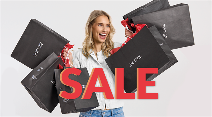 Zo shop je slim in de sale